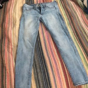 Bundle of American Eagle skinny jeans!